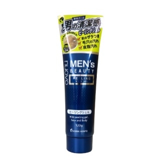 【お取り寄せ】MEN'S ピーリング 120g