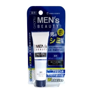 【お取り寄せ】MEN'S 薬用ホワイトニングクリーム 30g