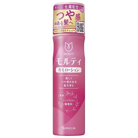 モルティ 薬用育毛ローション 180g