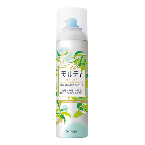 モルティ 薬用育毛ボタニカルクール 180g