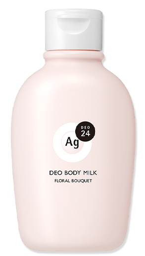 【お取り寄せ】Agデオ24 デオドラント ボディミルク フローラルブーケ 180ml