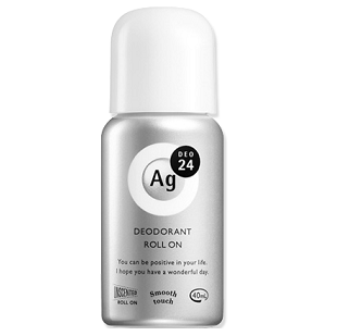 Agデオ24 デオドラントロールオンDX 無香性 40ml