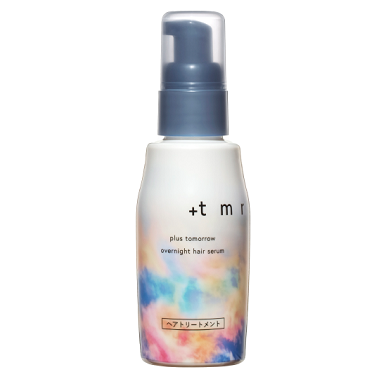 プラストゥモロー オーバーナイトヘアセラム 80ml