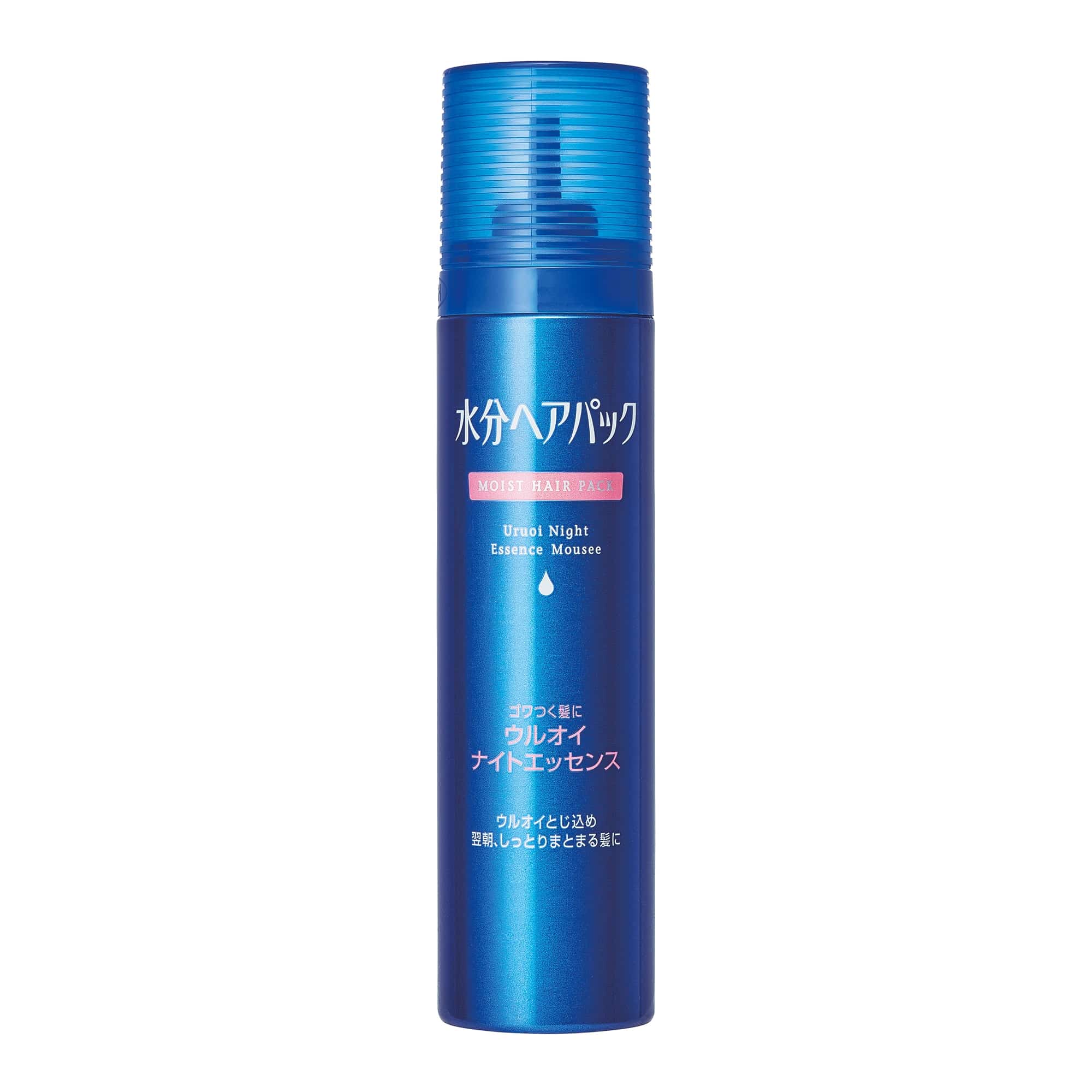 【お取り寄せ】水分ヘアパック ウルオイナイトエッセンス ゴワつく髪用 140g