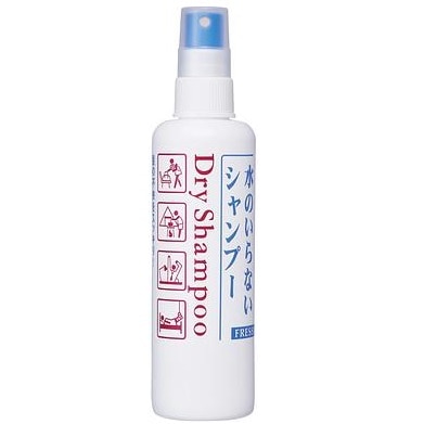 フレッシィ ドライシャンプー スプレー 150ml