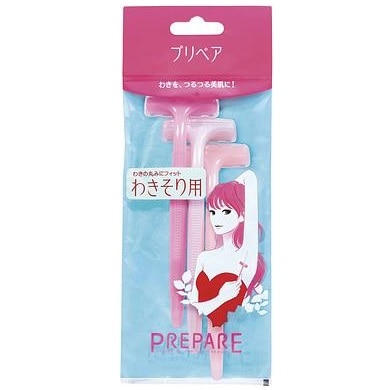 【お取り寄せ】プリペア わきそり用 3本