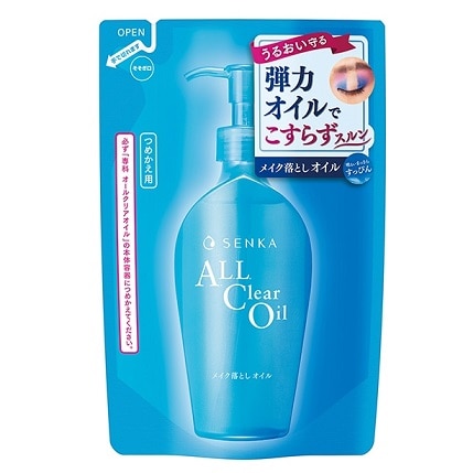 専科 オールクリアオイル つめかえ用 180ml