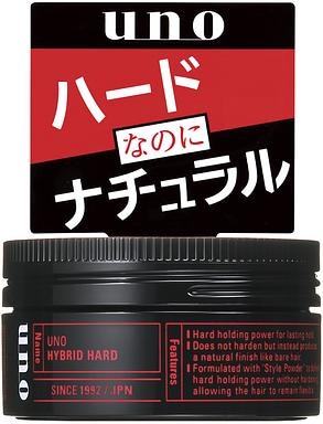 ウーノ ハイブリッドハード 80g