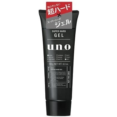 ウーノ スーパーハードジェル 180g