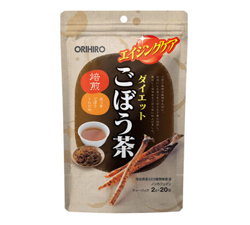 オリヒロ ダイエット ごぼう茶 20包
