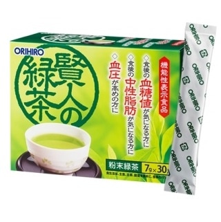 【機能性表示食品】賢人の緑茶 30本入