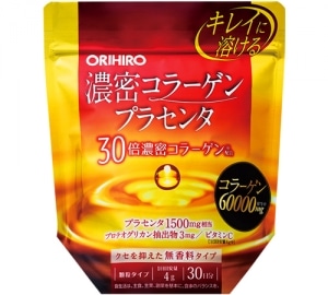 オリヒロ 濃密コラーゲンプラセンタ 120g