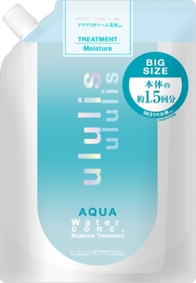 ウルリスアクア ウォーターコンク モイスチャー トリートメント つめかえ用 510g