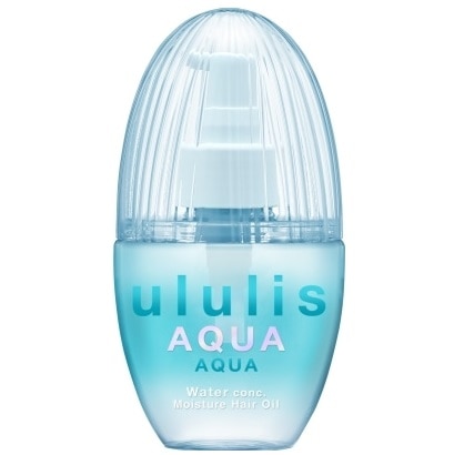 ウルリスアクア ウォーターコンク モイスチャーヘアオイル 100ml