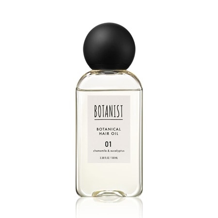 ボタニスト ボタニカルヘアオイル 01 100ml