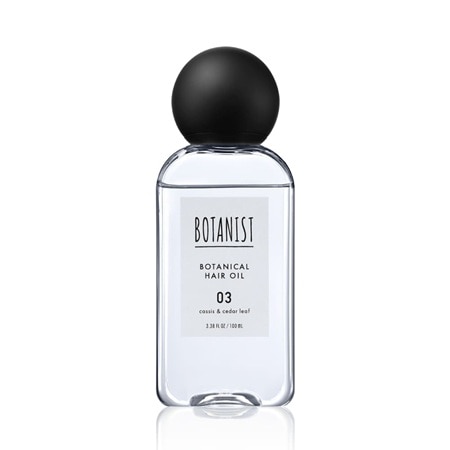 ボタニスト ボタニカルヘアオイル 03 100ml