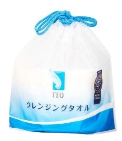 ITO クレンジングタオル
