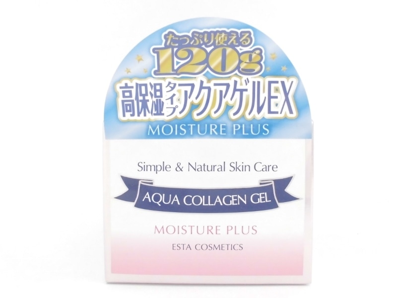 高保湿アクアコラーゲンゲル 大容量 120g