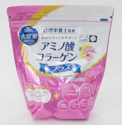 エスタ アミノ酸 コラーゲンプラス 300g