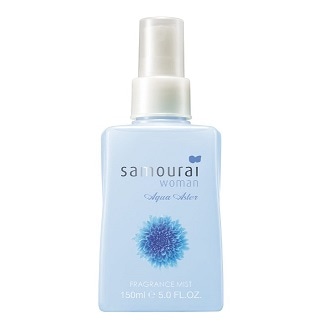 サムライウーマン アクアアスター フレグランスミスト 150ml