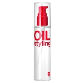 リップス ベーススタイリングオイル(赤) 無香料 100ml