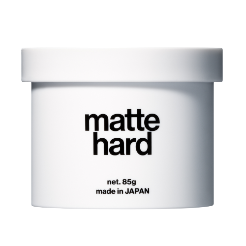 リップスヘアー マットハードワックス 85g