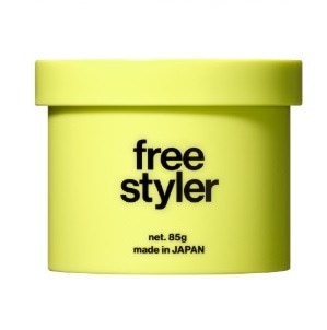 リップスヘアー フリースタイルワックス 85g