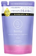 【お取り寄せ】ヒリツ バランスリペア ヘアトリートメント モイスト つめかえ用 350ml