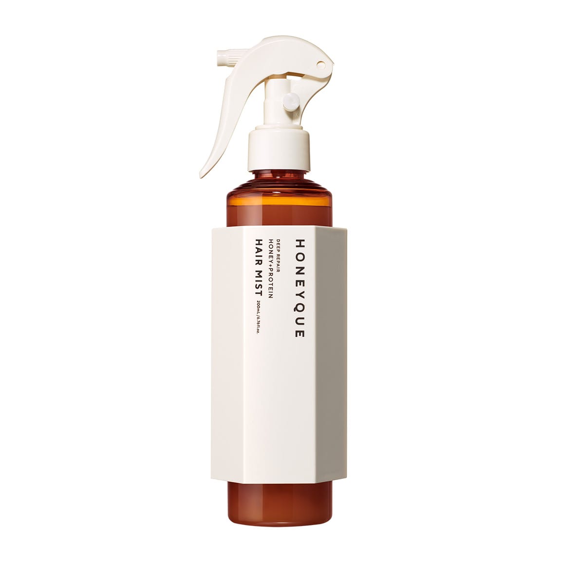 ハニーク ディープリペア ヘアミスト モイスト 200ml