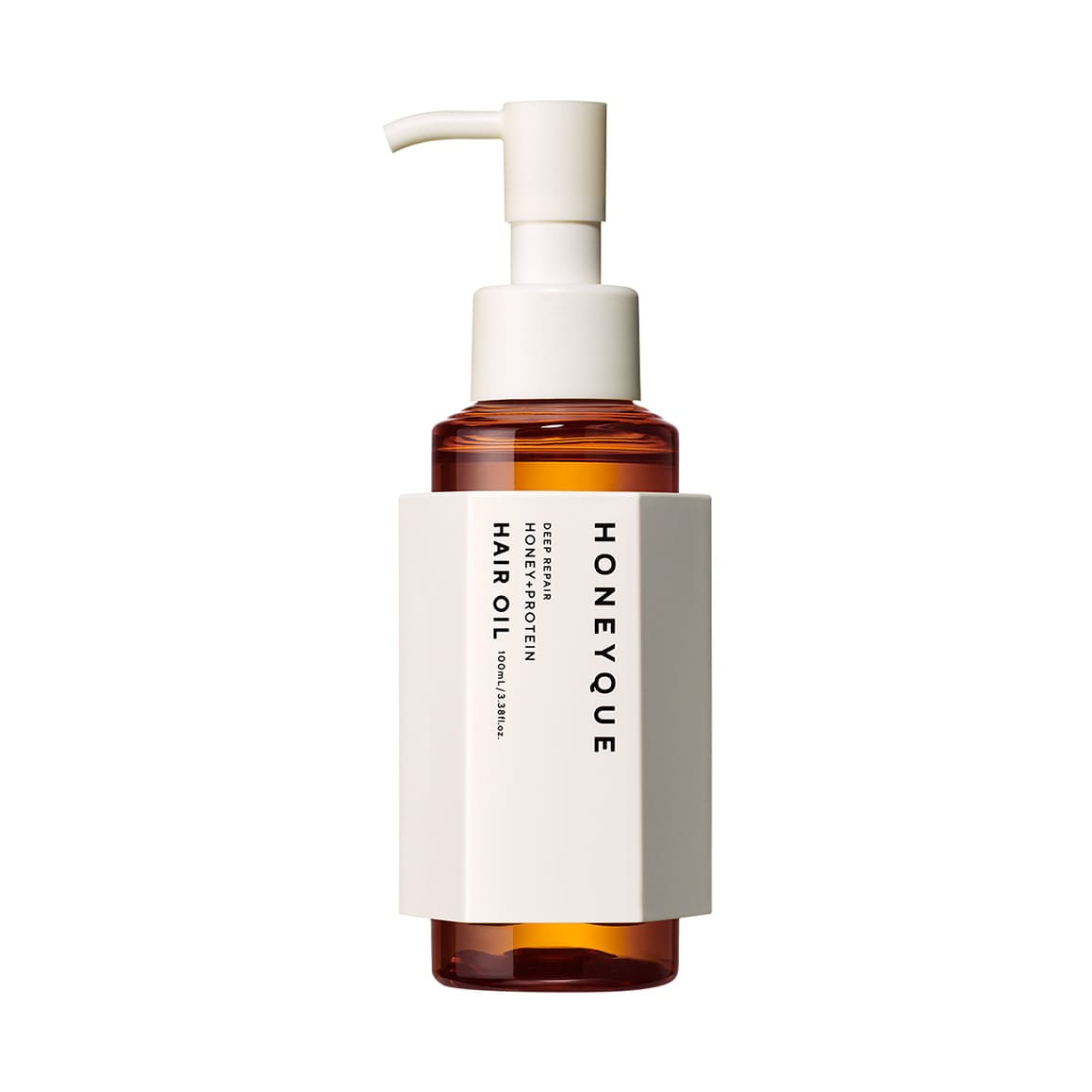 ハニーク ディープリペア カスタムヘアオイル エクストラモイスト 100ml