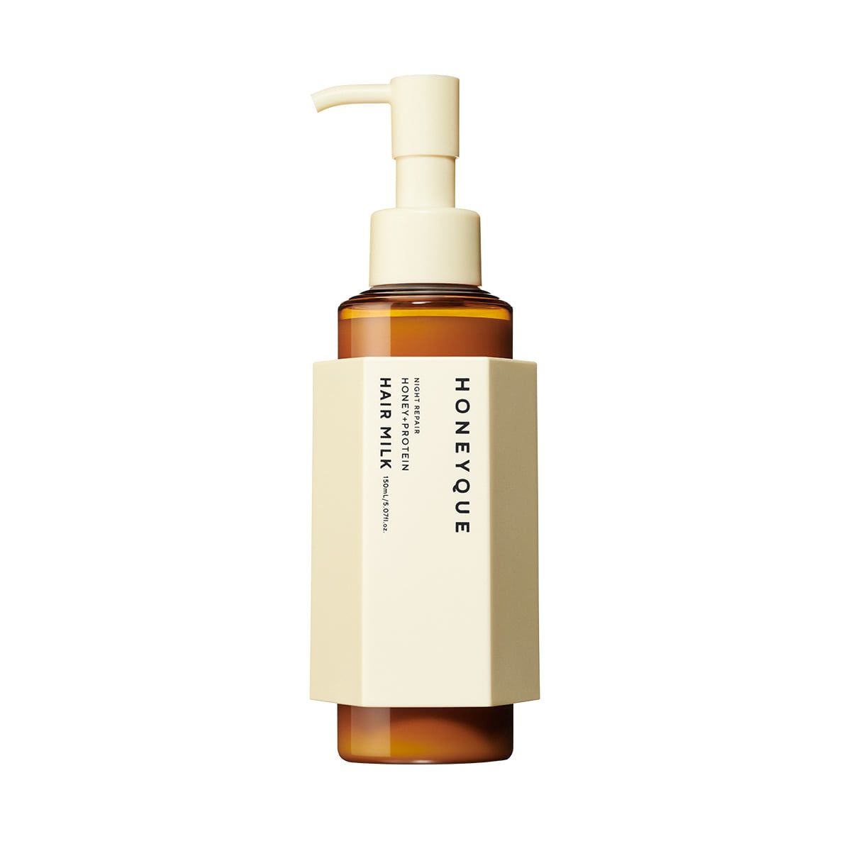 ハニーク ナイトリペア 2WAYヘアミルクモイスト 150ml