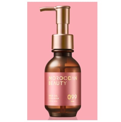 モロッカンビューティ ハイドロリペア ヘアオイル 100ml