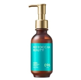 モロッカンビューティ ディープモイスト ハイブリッド ヘアミルク 150ml