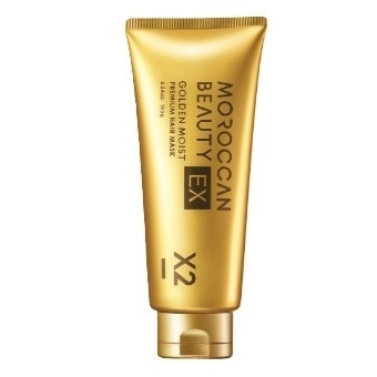 モロッカンビューティ ヘアマスク ゴールデンモイストEX 180g