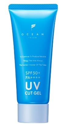 【お取り寄せ】オーシャントリコ UVカットジェル 60g