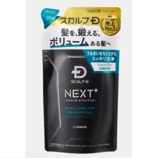 スカルプD NEXTプラス ボリュームアップ ドライ シャンプー つめかえ用 300ml