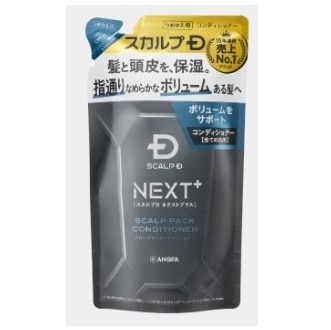 スカルプD NEXTプラス スカルプパックコンディショナー つめかえ用 300ml