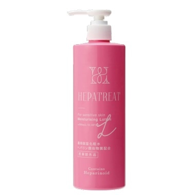 ヘパトリート 薬用保湿化粧水 380ml