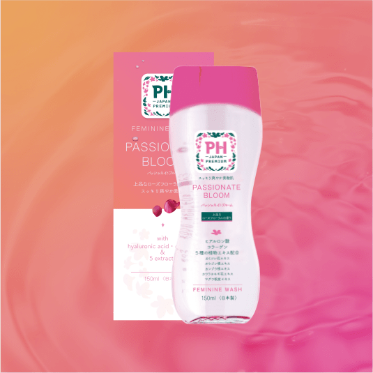 PH JAPAN パッショネイトブルーム 150ml