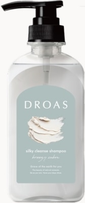 【お取り寄せ】ドロアス シルキークレンズシャンプー 400ml