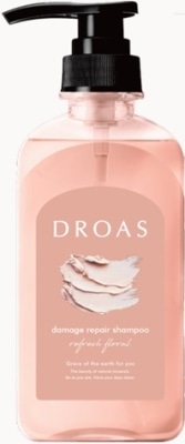 【お取り寄せ】ドロアス ダメージリペア シャンプー 400ml