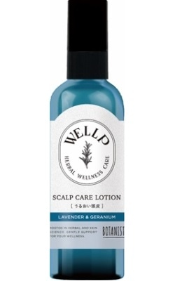 【お取り寄せ】WELLP 薬用スカルプケア ローション 120ml
