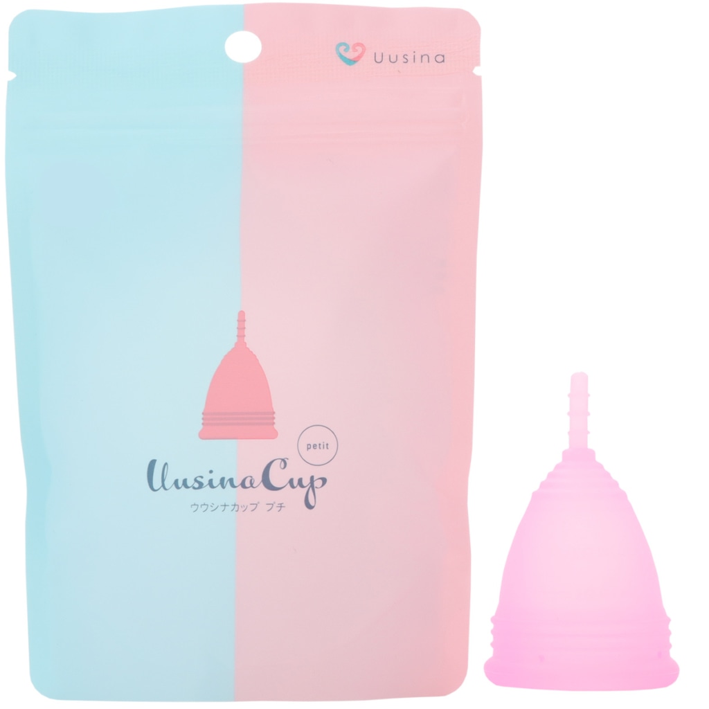 Uusina 月経カップ プチタイプ Short