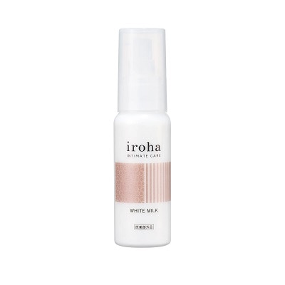 iroha ホワイトミルク 50ml