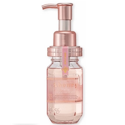 アンドハニー メルティ モイストリペアヘアオイル 100ml