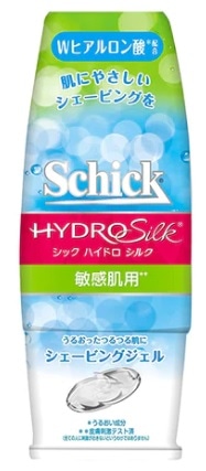 シック ハイドロシルク シェービングジェル 150g