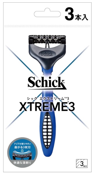 シック エクストリーム3 3本入