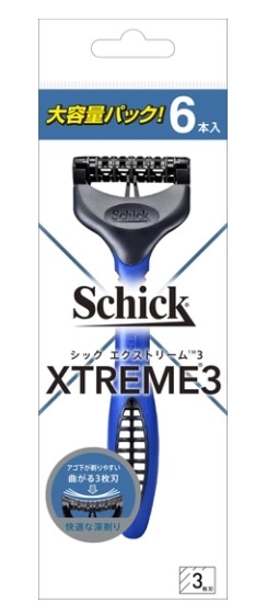 シック エクストリーム3 6本入