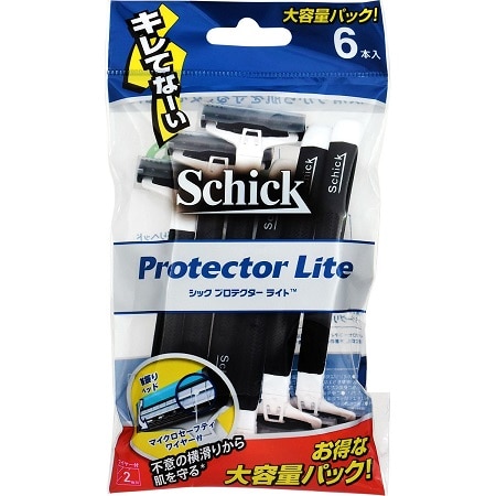 シック プロテクター ライト 6本入