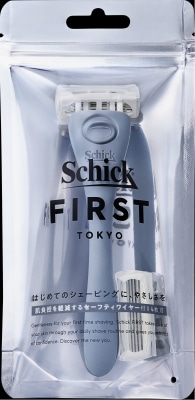 シックファースト シェービングホルダー デニムインディゴ